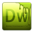 Dreamweaver CS3 Dirty Icon